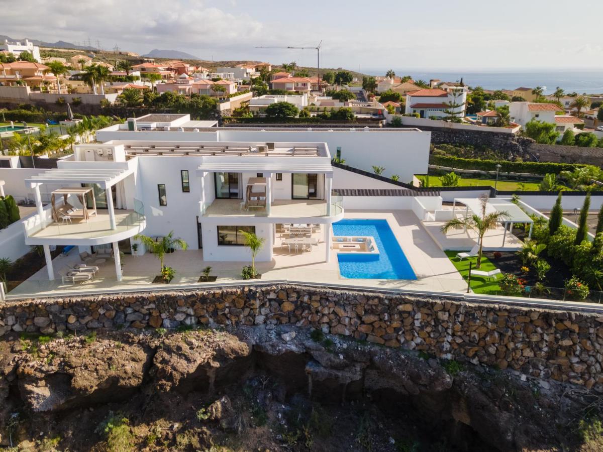 Villa Andrea, Quiet Luxury, Sunset With Sea Views Costa Adeje  Exterior photo