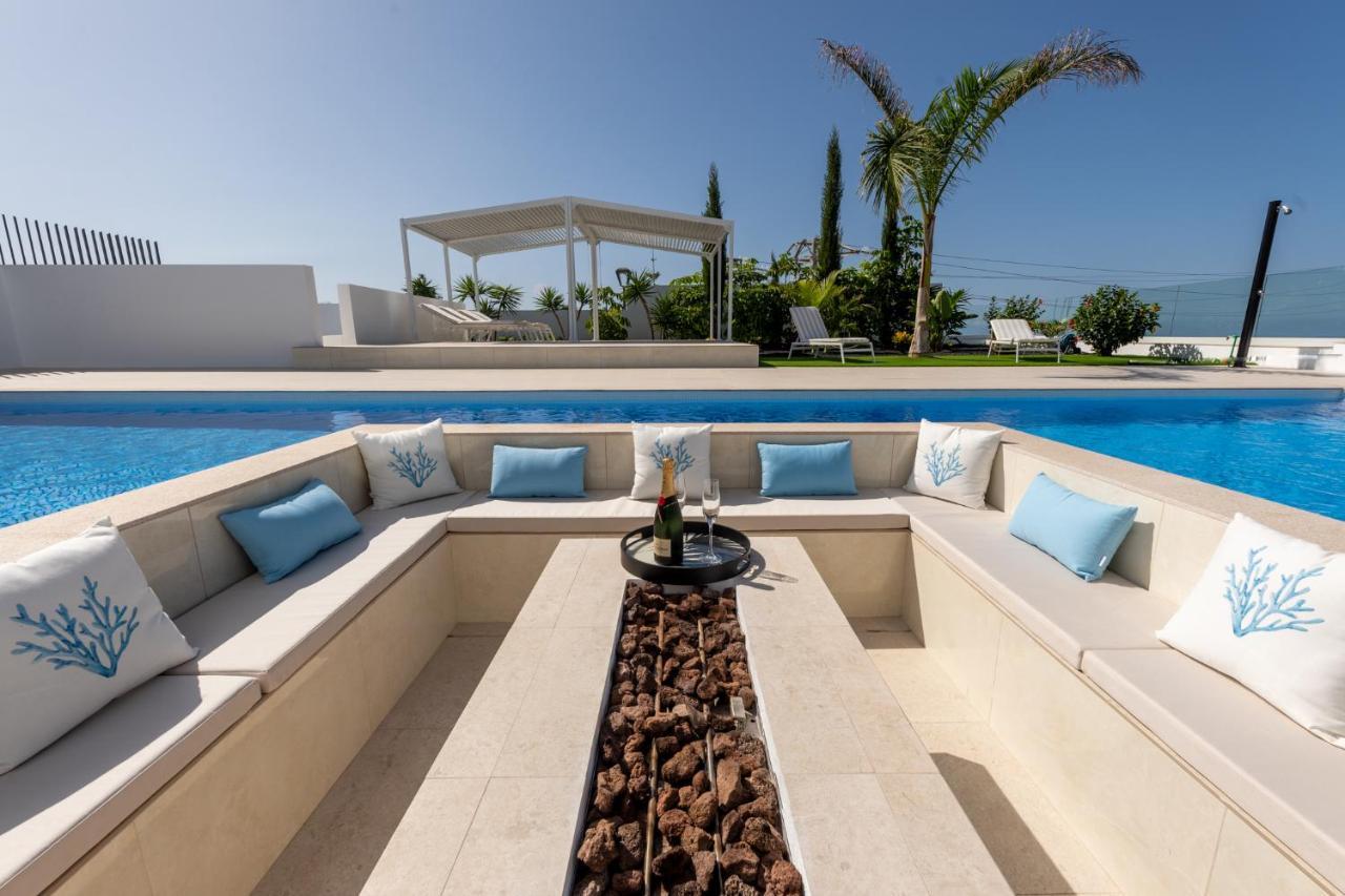 Villa Andrea, Quiet Luxury, Sunset With Sea Views Costa Adeje  Exterior photo