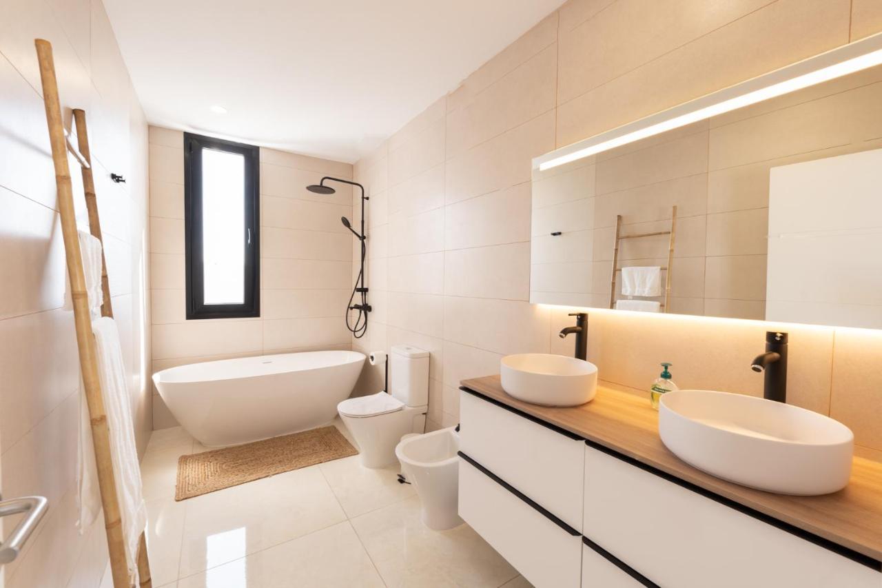 Villa Andrea, Quiet Luxury, Sunset With Sea Views Costa Adeje  Exterior photo