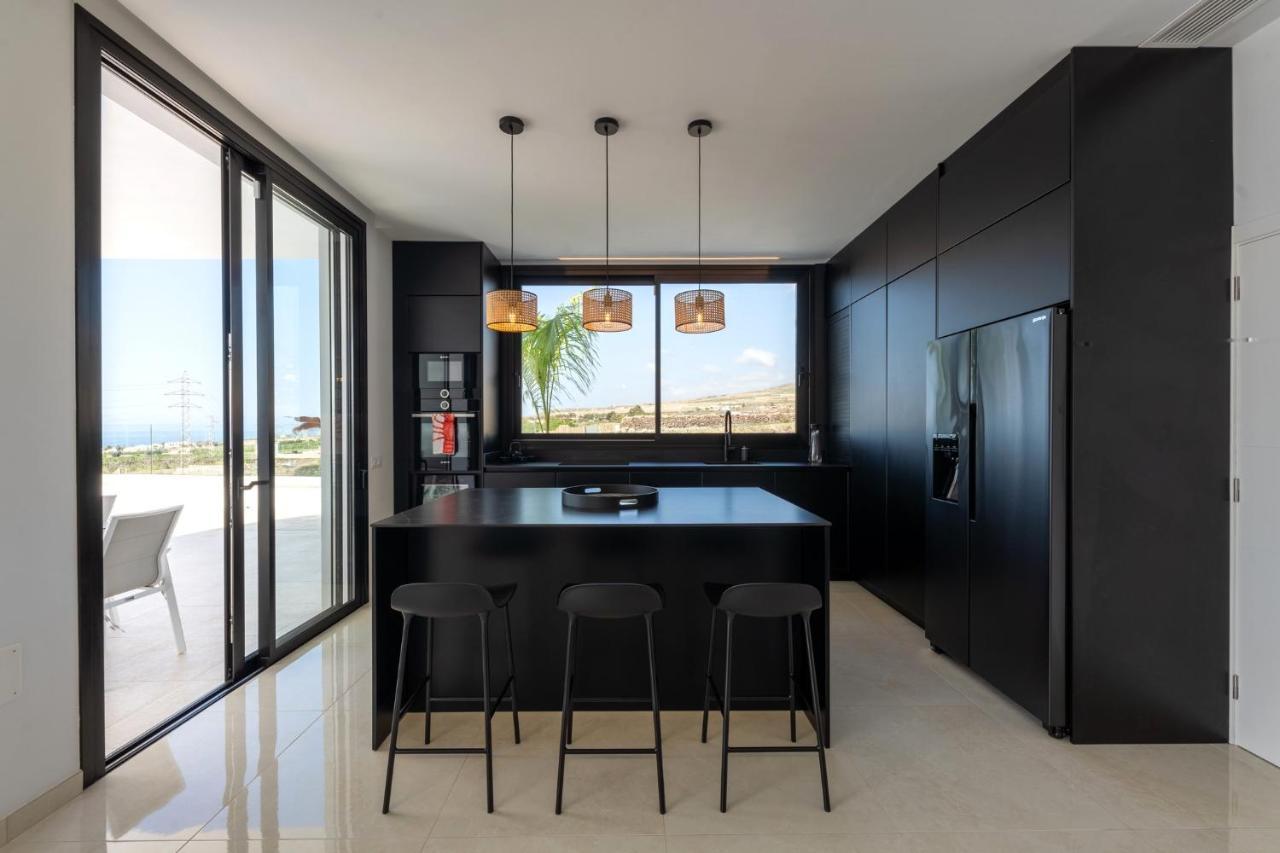 Villa Andrea, Quiet Luxury, Sunset With Sea Views Costa Adeje  Exterior photo