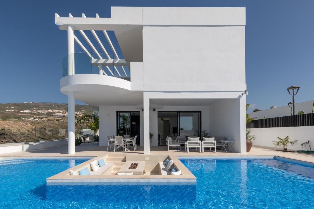 Villa Andrea, Quiet Luxury, Sunset With Sea Views Costa Adeje  Exterior photo