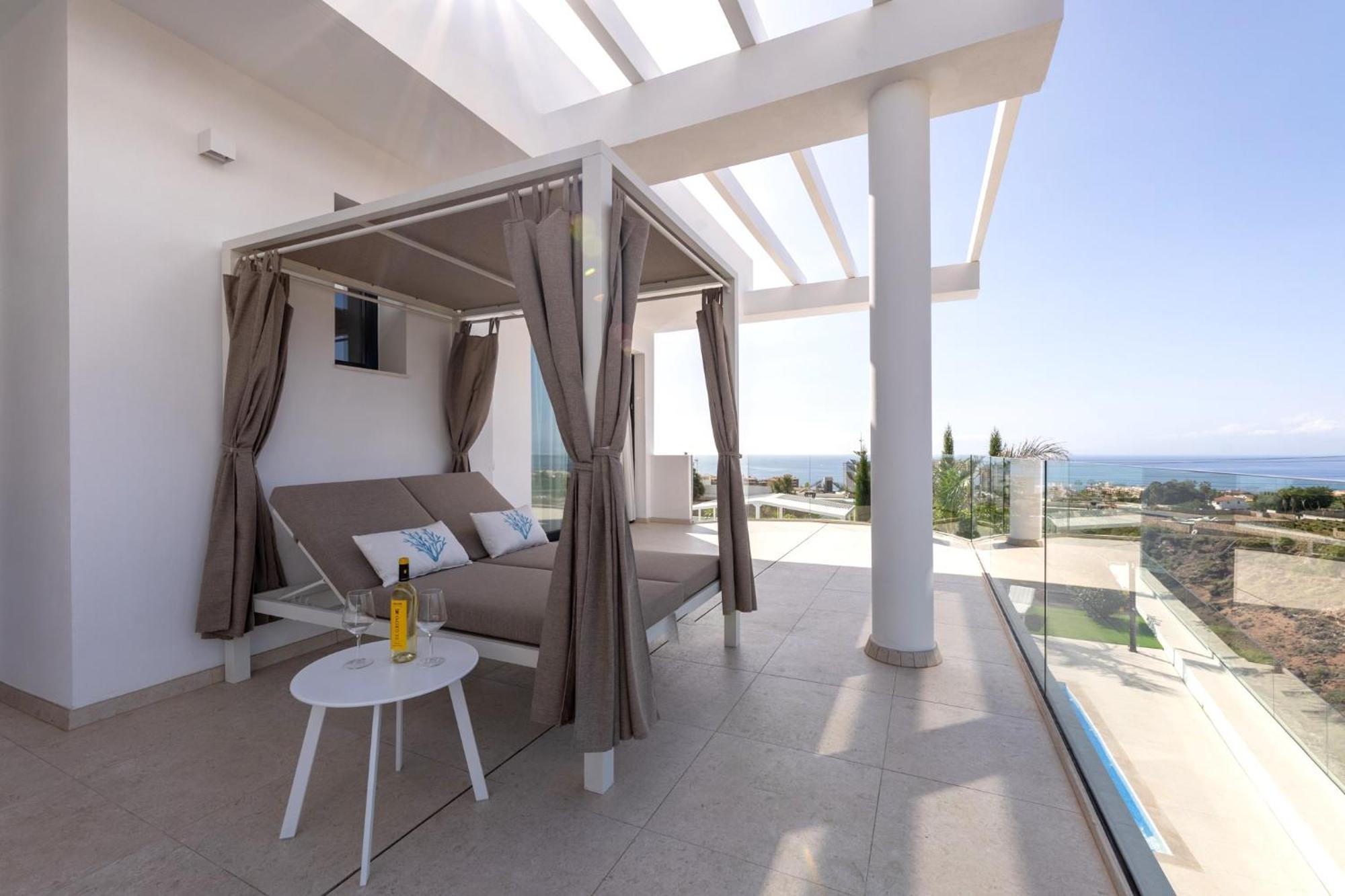 Villa Andrea, Quiet Luxury, Sunset With Sea Views Costa Adeje  Exterior photo