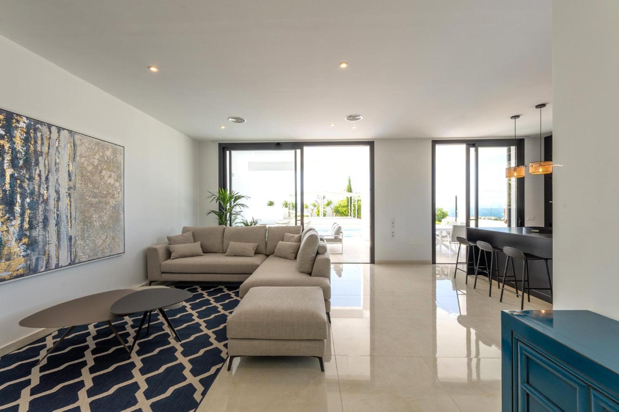 Villa Andrea, Quiet Luxury, Sunset With Sea Views Costa Adeje  Exterior photo